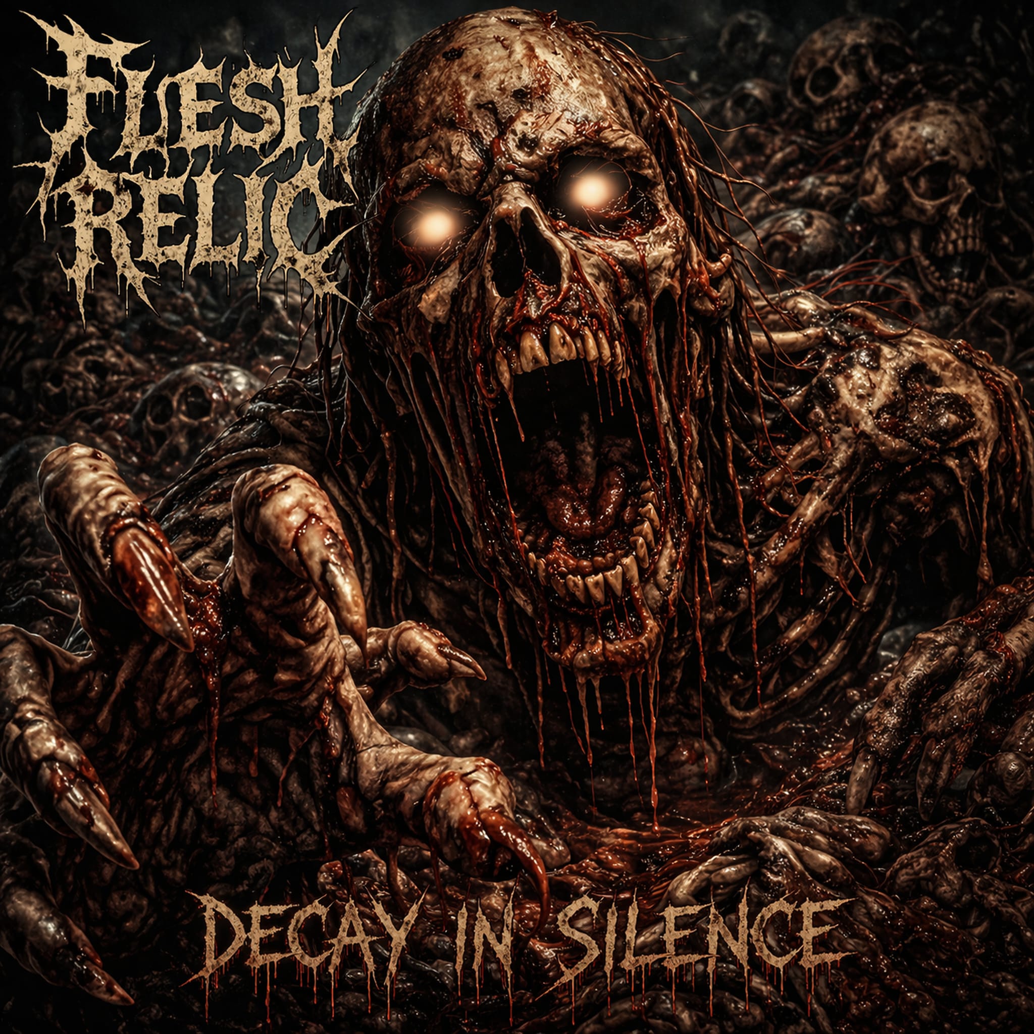 Decay in Silence